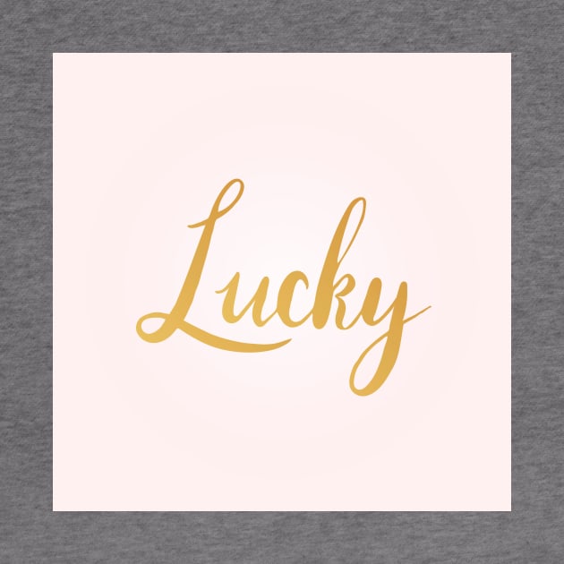 Lucky by NewburyBoutique